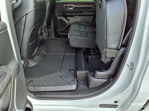 New 2026 RAM 1500 Laramie w/ Sport Appearance Package image 12