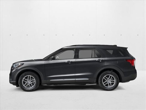 New 2026 Ford Explorer Active image 3