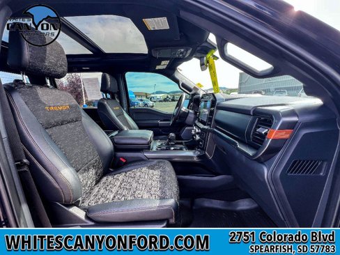 Used 2023 Ford F150 Tremor w/ 360 Degree Camera Package image 12