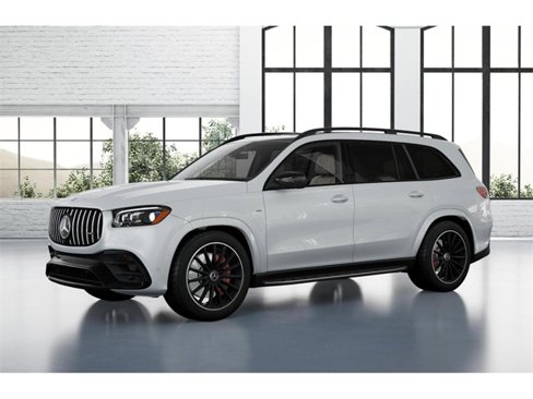 New 2026 Mercedes-Benz GLS 63 AMG 4MATIC image 38