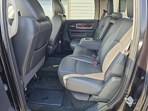 Used 2011 RAM 1500 Laramie image 7