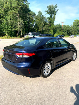 Used 2021 Toyota Corolla LE w/ LE Convenience Package image 4