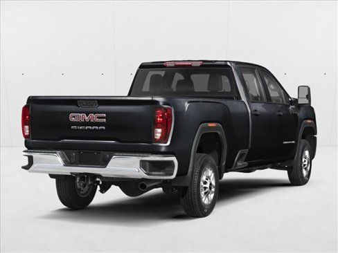 New 2026 GMC Sierra 2500 AT4X w/ AT4X AEV Edition image 2