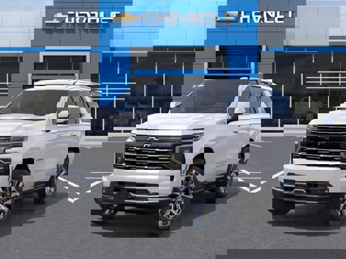 New 2025 Chevrolet Tahoe High Country image 30