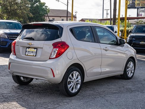 Used 2021 Chevrolet Spark LT image 5