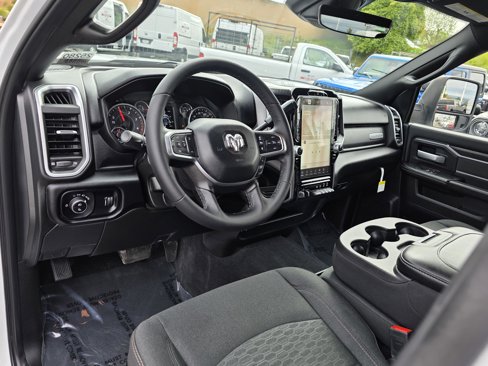 New 2025 RAM 2500 Big Horn image 10