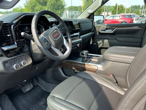 New 2026 GMC Sierra 1500 Elevation w/ Elevation Premium Package image 6