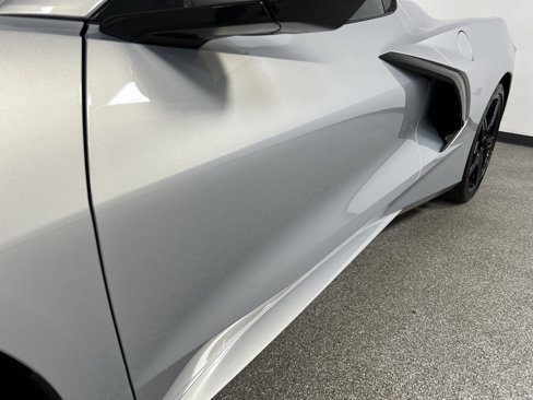 Used 2024 Chevrolet Corvette Stingray Convertible w/ 1LT image 27
