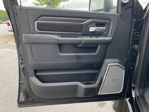 New 2025 RAM 3500 Laramie image 19