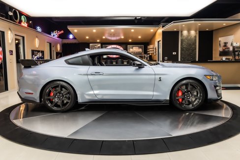 Used 2022 Ford Mustang Shelby GT500 image 11