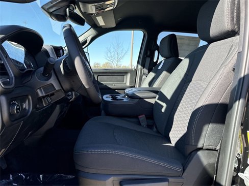 New 2025 RAM 2500 Tradesman image 4