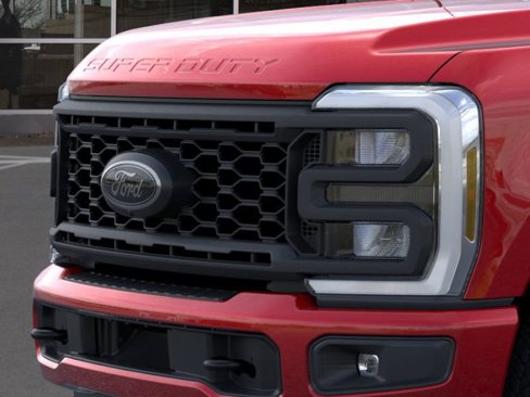 New 2025 Ford F350 Lariat w/ Lariat Ultimate Package image 17