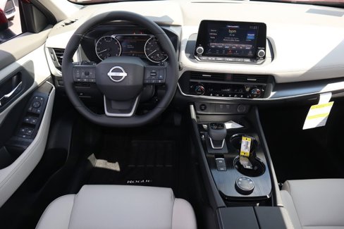 New 2026 Nissan Rogue SV w/ SV Premium Package image 12