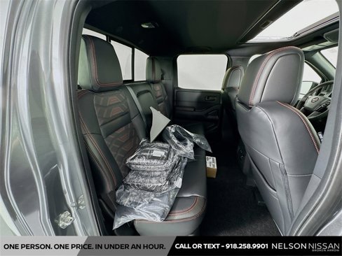 New 2026 Nissan Frontier PRO-4X image 28