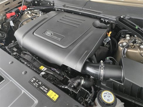 Certified 2024 Land Rover Defender 110 S image 19