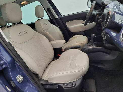 Used 2020 FIAT 500L Lounge w/ Graphite Edition image 21