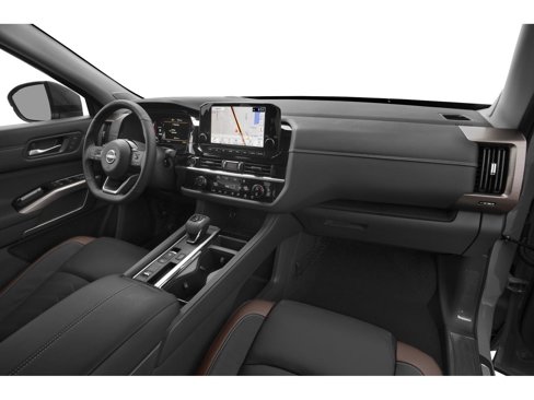 New 2025 Nissan Pathfinder Platinum w/ Cargo Package image 48