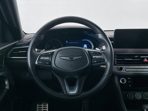 Used 2024 Genesis G70 2.5T w/ Sport Prestige Package image 18