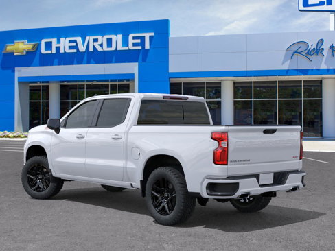 New 2026 Chevrolet Silverado 1500 RST w/ Safety Package image 5