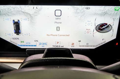 Used 2024 GMC Hummer EV 3X image 32