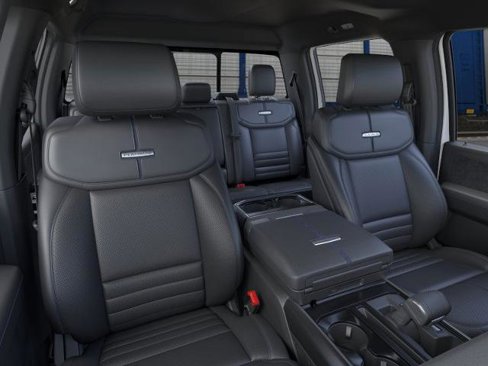 New 2025 Ford F150 Platinum image 10