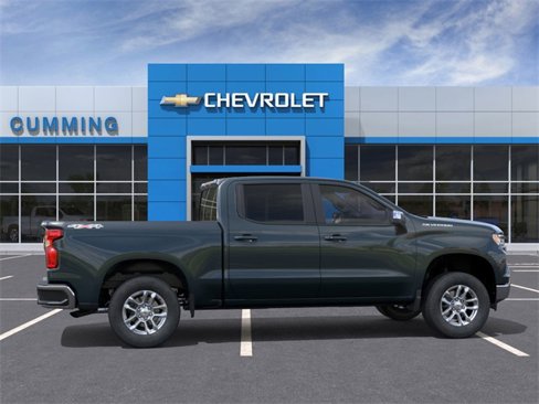 New 2026 Chevrolet Silverado 1500 LT image 5