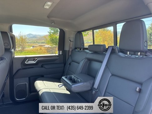 New 2026 Chevrolet Silverado 3500 LT w/ Leather Package image 15
