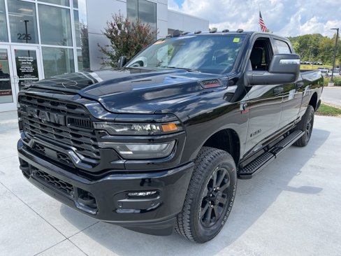 New 2026 RAM 2500 Big Horn image 1