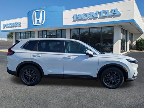 New 2026 Honda CR-V EX-L image 3