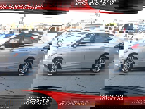 Used 2018 Ford Fusion S image 25