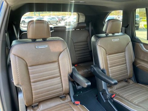 New 2026 GMC Acadia Denali Ultimate w/ LPO, Floor Liner Package image 64