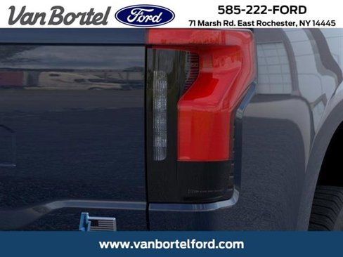 New 2025 Ford F150 Lightning XLT image 55
