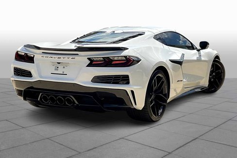 Used 2025 Chevrolet Corvette Z06 w/ Stealth Interior Trim Package image 12