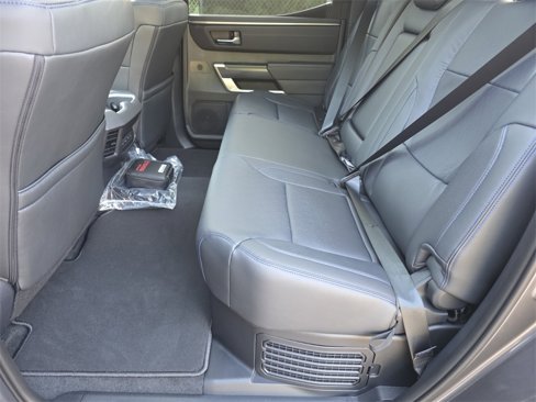 New 2025 Toyota Tundra Platinum image 21