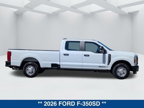 New 2026 Ford F350 XL image 3