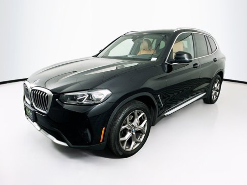 Used 2024 BMW X3 xDrive30i w/ Convenience Package w/ZPA image 3