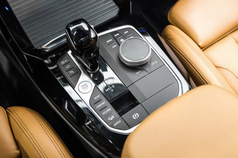 Used 2022 BMW X3 M40i w/ Premium Package image 34