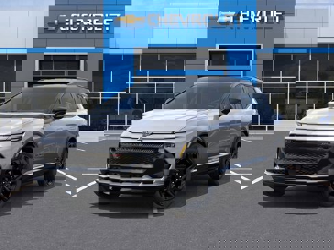 New 2026 Chevrolet Equinox EV RS image 6