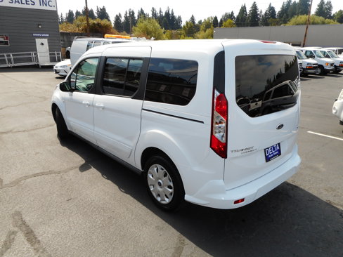 Used 2016 Ford Transit Connect XLT image 10