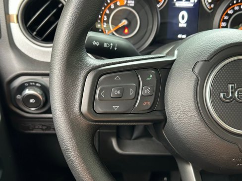 New 2025 Jeep Wrangler Sport image 43