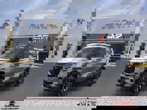 New 2025 Ford Explorer ST-Line w/ Premium Package image 24