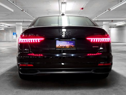 Used 2023 Audi A6 Premium Plus w/ Premium Plus Package image 8
