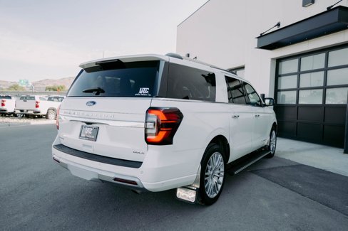 Used 2024 Ford Expedition Max Platinum image 7