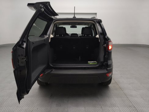 Used 2020 Ford EcoSport SES image 29