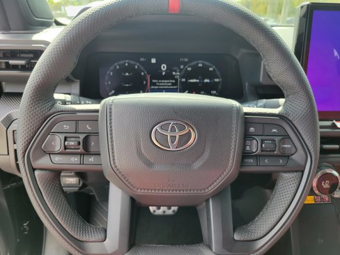 New 2025 Toyota Tacoma TRD Pro image 24