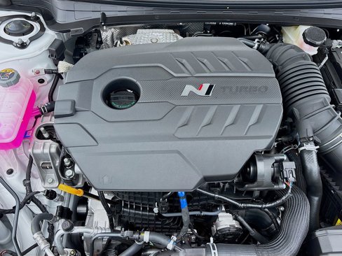 New 2025 Hyundai Elantra N image 31