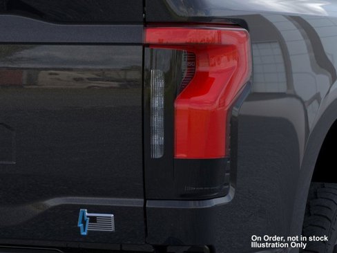 New 2025 Ford F150 Lightning Flash image 16