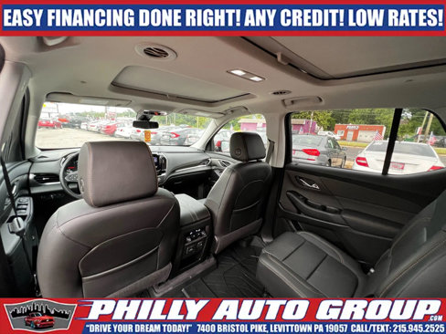 Used 2020 Chevrolet Traverse RS w/ LPO, Floor Liner Package image 20