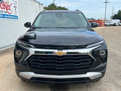 New 2026 Chevrolet TrailBlazer LT w/ Convenience Package image 5