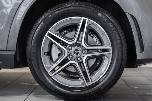 Used 2022 Mercedes-Benz GLE 350 4MATIC image 22